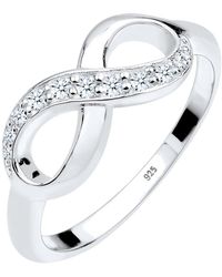 Elli DIAMONDS - Ring Infinity - Lyst