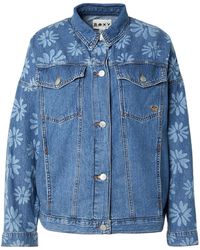Roxy - Jacke Salty Horizon - Lyst