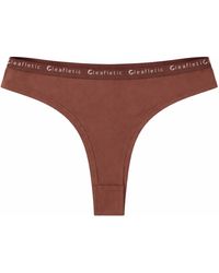 LEAFLETIC - Slip Mid Rise Brazilian - Lyst