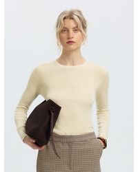 SELECTED - Pullover Slwvendy - Lyst