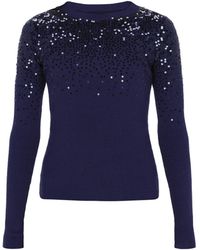 usha BLACK LABEL - Pullover - Lyst