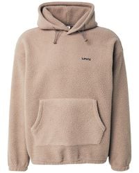 Levi's - Levis Pullover Cozy Up Hoodie - Lyst