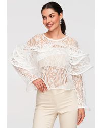 Ombre - Bluse - Lyst