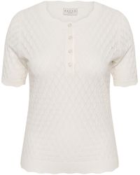 Kaffe - Pullover Kcbirthe - Lyst