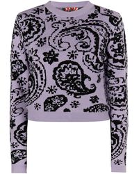 myMo ROCKS - Pullover Blonda - Lyst