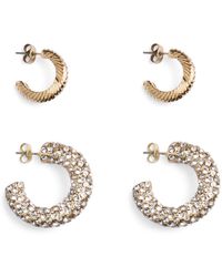 Pieces - Ohrringe Pcmaja - Lyst