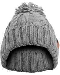 Manufaktur13 - Mütze Rough Knit - Lyst