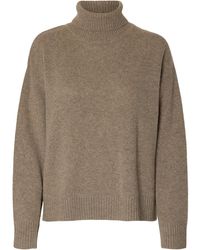 SELECTED - Pullover - Lyst