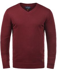 Blend - Strickpullover 'lasse' - Lyst