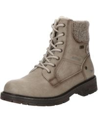 Mustang - Schnürstiefelette Bienke - Lyst