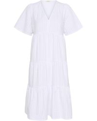 Part Two - Kleid Pampw - Lyst