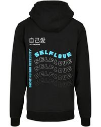 F4NT4STIC - Sweatshirt Self Love Back - Lyst