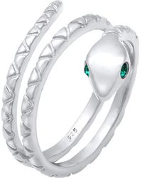 Elli Jewelry - Ring Pinky - Lyst