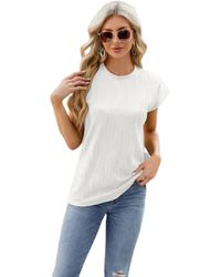 efashion - Bluse - Lyst