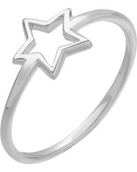 Elli Jewelry - Ring Sterne - Lyst