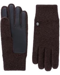 Roeckl Sports - Strickhandschuhe Felted Wool - Lyst