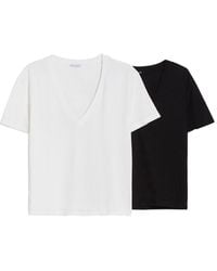 Bershka – ACDC-T-Shirt in Schwarz | Lyst AT
