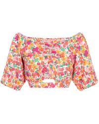 ECY - Bluse Spring Summer - Lyst