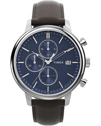 Timex - Analoguhr Chicago - Lyst