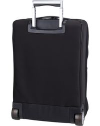 Porsche Design Trolley + Koffer - Schwarz
