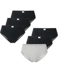 Schiesser - Brasilslip Modern Multipacks - Lyst