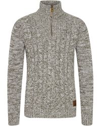 Solid - Strickpullover Pankraz - Lyst