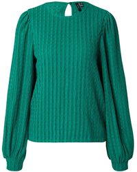 Vero Moda - Bluse 'Vmnomi' - Lyst