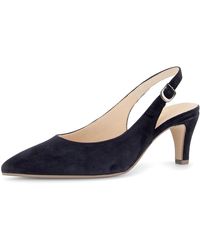 Gabor - Slingpumps - Lyst