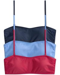 The Set - Bikinitop - Lyst