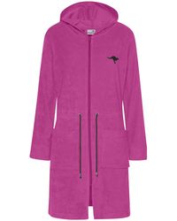 Kangaroos - Morgenmantel - Lyst