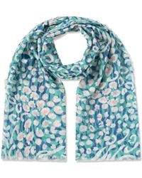 Codello - Schal Tuch Leo Print - Lyst