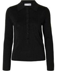 SELECTED - Pullover Slflura - Lyst