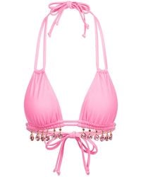 Moda Minx - Bikinitop Selene - Lyst