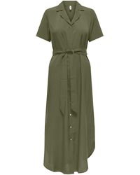 ONLY - Kleid 'Onlnova' - Lyst