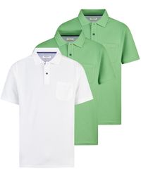 Redmond - Shirt Basic - Lyst