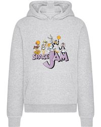 Merchcode - Sweatshirt Space Jam - Lyst