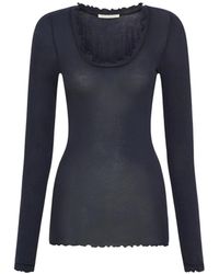 Seamless Basic - Shirt Romance - Lyst
