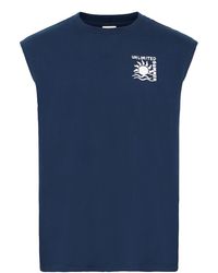 Solid - Rundhalsshirt Sdolav - Lyst