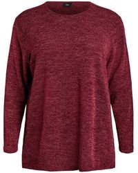 Zizzi - Pullover Cavig - Lyst