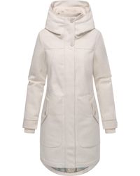 Ragwear - Funktionsmantel Jannisa - Lyst