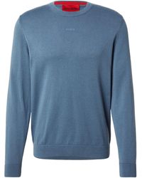 HUGO - Pullover San Cassius-C2 - Lyst