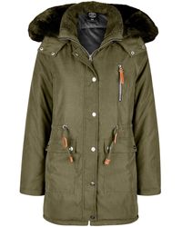 NAVIGAZIONE - Parka - Lyst