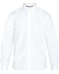 Knowledge Cotton - Hemd Alf - Lyst