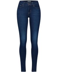Levi's - Jeans '710 super skinny' - Lyst