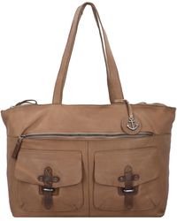 Harbour 2nd - Schultertasche Urban Poets Jordan - Lyst