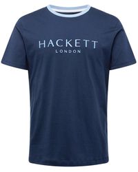 Hackett - T-shirt 'heritage classic' - Lyst