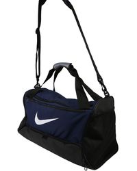 Nike Sporttasche 'BRSLA M DUFF - 9.0' - Blau