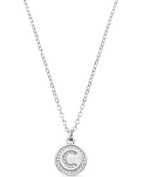 Luxenter - Kette Alphabet - Lyst