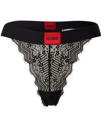 HUGO - String - Lyst