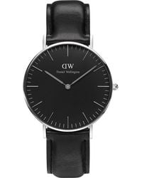 Daniel Wellington - Uhr Classic Sheffield Dw00100145 - Lyst